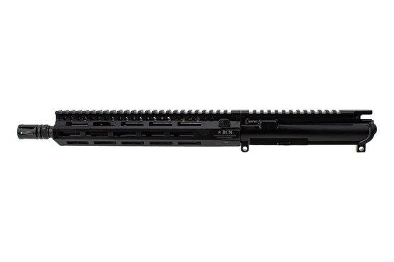 Bravo Company Manufacturing AR15 upper with cold hammer forged 11.5in barrel and MCMR rail